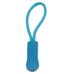 Zip Puller Sky Blue